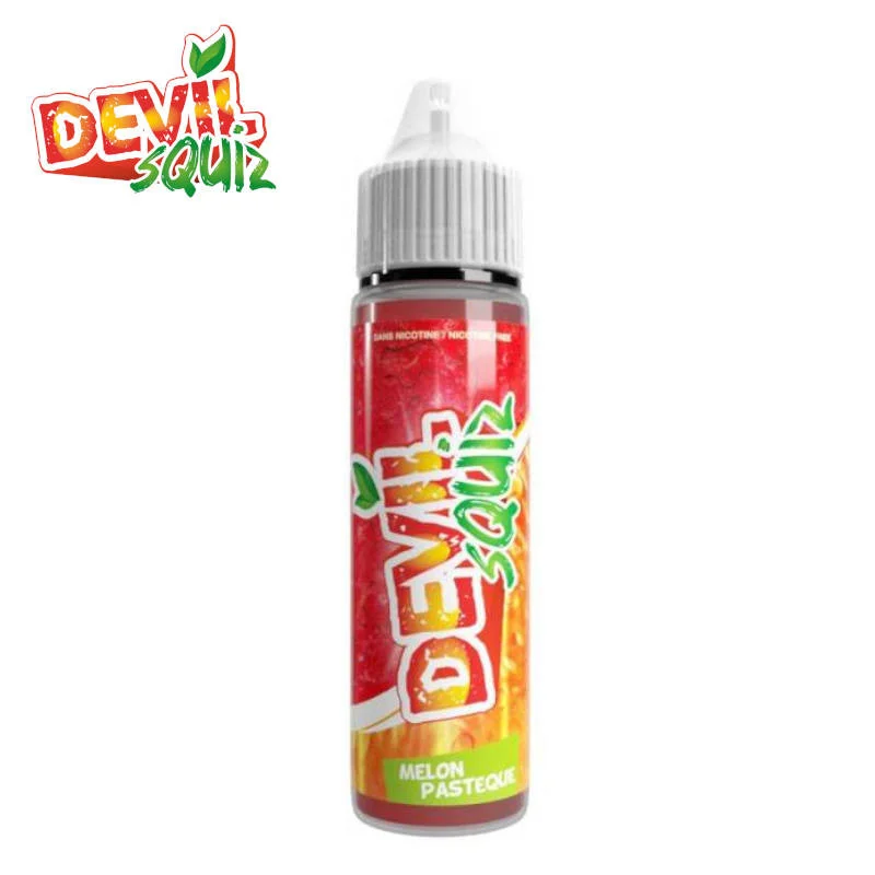 Melon Pastèque Devil Squiz AVAP 50ml