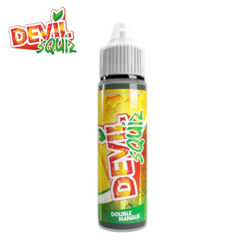 Double Mangue Devil Squiz AVAP 50ml