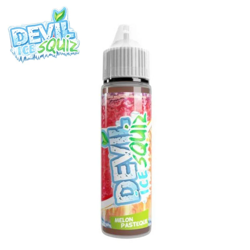 Melon Pastèque Devil ICE Squiz AVAP 50ml