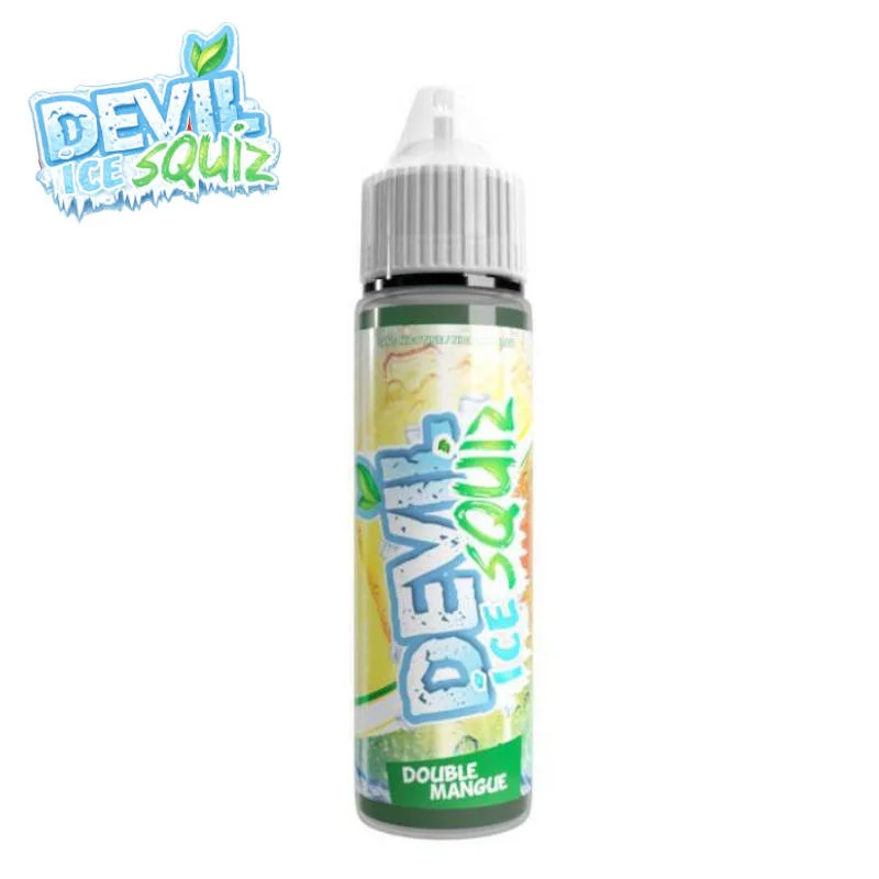 Double Mangue Devil ICE Squiz AVAP 50ml