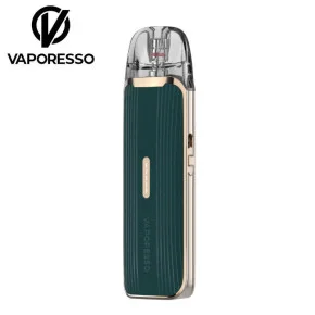 Kit Pod Luxe Q3 1450mAh Vaporesso - Aegean Green Kit Pod Luxe Q3 1450mAh Vaporesso - Aegean Green