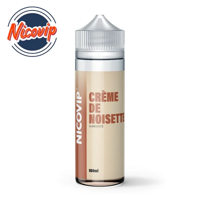 Crème de Noisette Nicovip 100ml