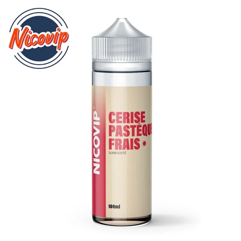 Cerise Pastèque Frais Nicovip 100ml