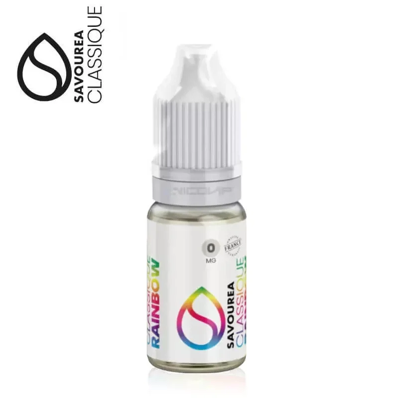 Rainbow Savourea 10ml