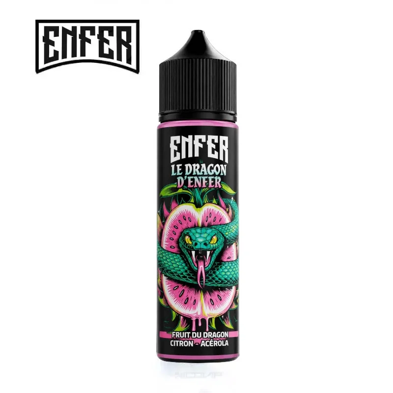 Le Dragon d'Enfer Vape47 50ml