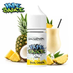 Arôme Pina Colada Vape Sauce 30ml