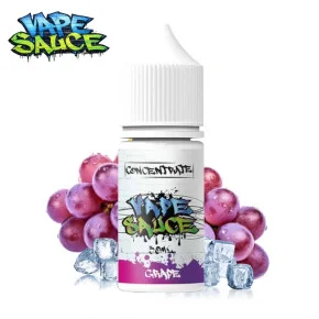 Arôme Grape Vape Sauce 30ml Arôme Grape Vape Sauce 30ml