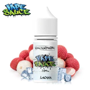 Arôme Lychee Vape Sauce 30ml