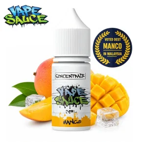 Arôme Mango Vape Sauce 30ml Arôme Mango Vape Sauce 30ml