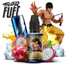 Arôme Dragon Lee Fighter Fuel 30ml Arôme Dragon Lee Fighter Fuel 30ml