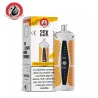 Kit Puff Ultra Max Passion Fruit Mango Ice 25k Starbuzz