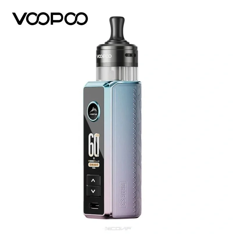 Kit Drag S3 PnP X 3000mAh Voopoo - Cherry Pink