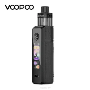 Kit Drag X3 80W Voopoo - Black Carbon Kit Drag X3 80W Voopoo - Black Carbon