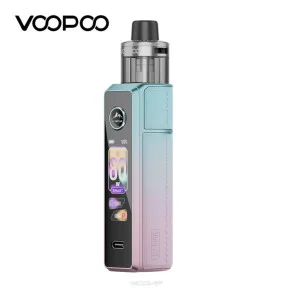 Kit Drag X3 80W Voopoo - Cherry Pink Kit Drag X3 80W Voopoo - Cherry Pink