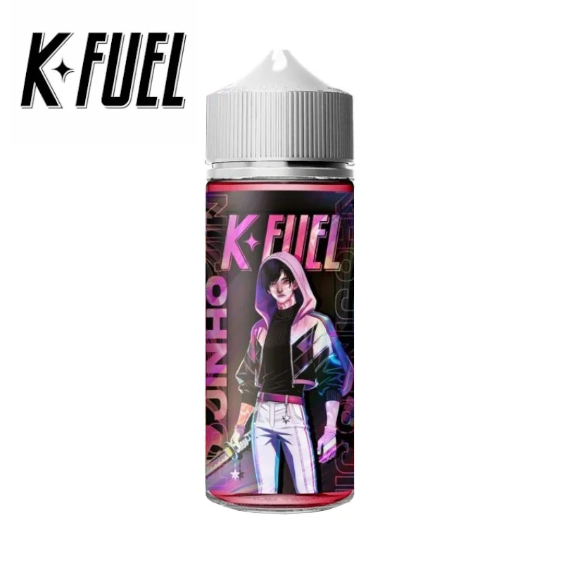 E-liquide Jinho K-Fuel 100ml