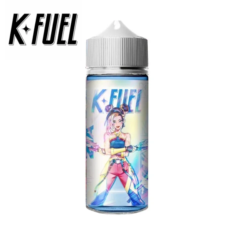 E-liquide Zia K-Fuel 100ml