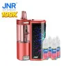 Kit Puff Meteorite Blackberry Red Raspberry 100k JNR