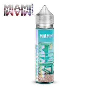 Miamint Miami Vapes Millésime 50ml Miamint Miami Vapes Millésime 50ml