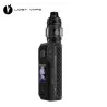 Kit Thelema Solo 100 Pro Lost Vape - Black Carbon
