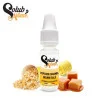 Arôme Popcorn Caramel au Beurre Salé Solubarome 10ml