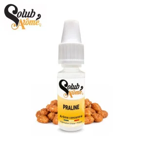 Arôme Praline Solubarome 10ml Arôme Praline Solubarome 10ml