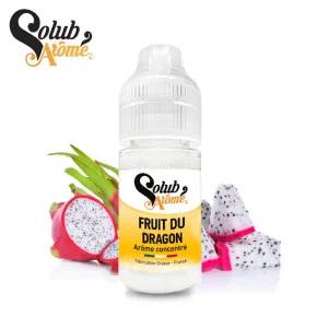 Arôme Fruit du Dragon Solubarome 30ml Arôme Fruit du Dragon Solubarome 30ml