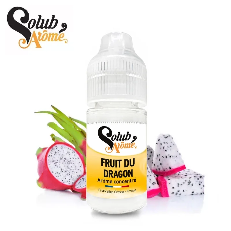 Arôme Fruit du Dragon Solubarome 30ml
