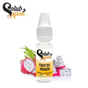 Arôme Fruit du Dragon Solubarome 10ml Arôme Fruit du Dragon Solubarome 10ml