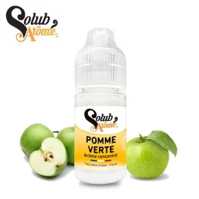 Arôme Pomme Verte Solubarome 30ml Arôme Pomme Verte Solubarome 30ml