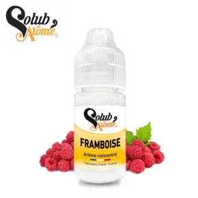Arôme Framboise Solubarome 30ml Arôme Framboise Solubarome 30ml