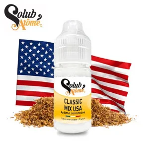Arôme USA Mix Solubarome 30ml Arôme USA Mix Solubarome 30ml