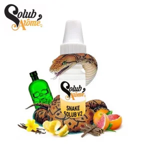 Arôme Snake V2 Solubarome 10ml Arôme Snake V2 Solubarome 10ml