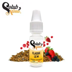 Arôme Classic Le M Solubarome 10ml Arôme Classic Le M Solubarome 10ml