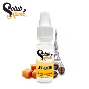 Arôme Le Frenchy Solubarome 10ml Arôme Le Frenchy Solubarome 10ml