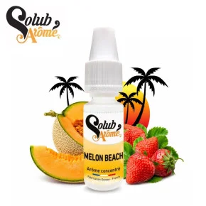 Arôme Melon Beach Solubarome 10ml Arôme Melon Beach Solubarome 10ml