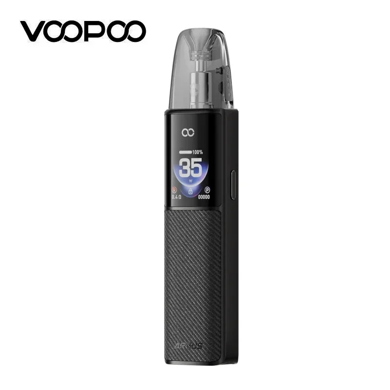 Kit Pod Argus G4 1650mAh Voopoo - Black