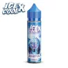 Blackcurrant Raspberry Grape Ice Cool X Liquidarom 50ml