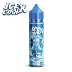 Blue Raspberry Pitaya Ice Cool X Liquidarom 50ml