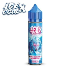 Blackberry Raspberry Ice Cool X Liquidarom 50ml Blackberry Raspberry Ice Cool X Liquidarom 50ml