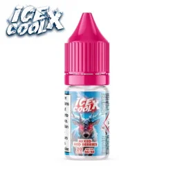 Mixed Red Berries Ice Cool X Salt 10ml