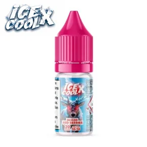 Mixed Red Berries Ice Cool X Salt 10ml