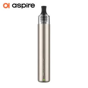 Kit Pod Cyber G Slim DTE 1200mAh Aspire - Champagne Kit Pod Cyber G Slim DTE 1200mAh Aspire - Champagne