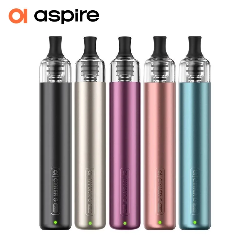 Cyber G Slim DTE / Aspire view 18