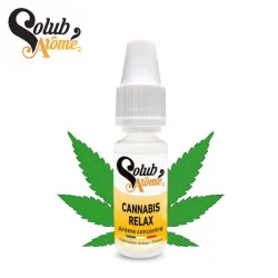 Arôme Cannabis Solubarome 10ml
