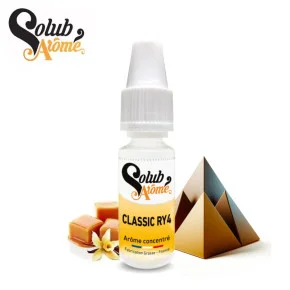 Arôme RY4 Solubarome 10ml Arôme RY4 Solubarome 10ml