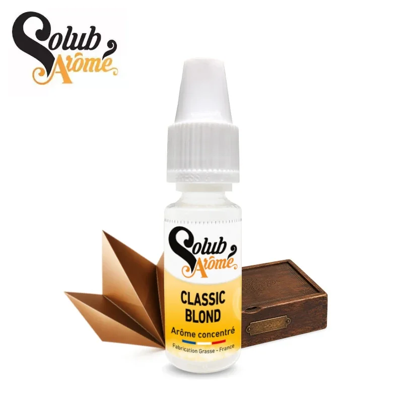 Arôme Classic Blond Solubarome 10ml