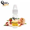 Arôme Pêche Blanche Solubarome 10ml