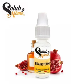 Arôme Brainstorm Solubarome 10ml Arôme Brainstorm Solubarome 10ml