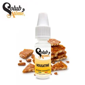 Arôme Nougatine Solubarome 10ml Arôme Nougatine Solubarome 10ml