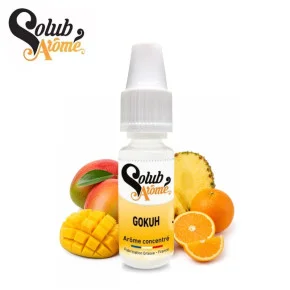 Arôme Gokuh Solubarome 10ml Arôme Gokuh Solubarome 10ml